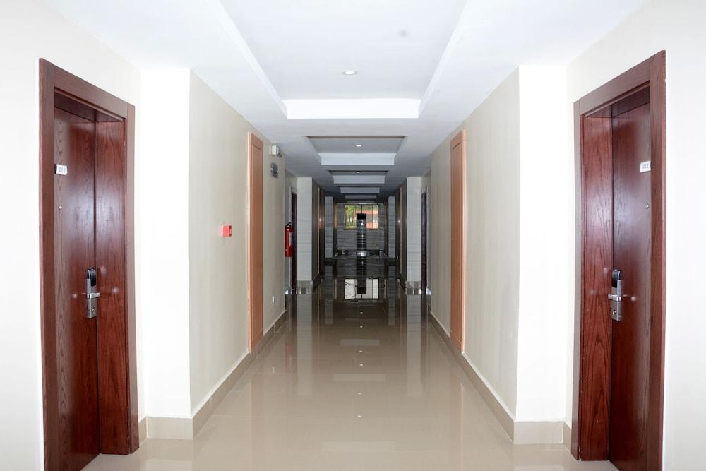 Protea Hotel Asokoro Abuja Exterior foto