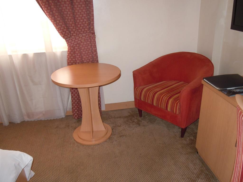 Protea Hotel Asokoro Abuja Habitación foto