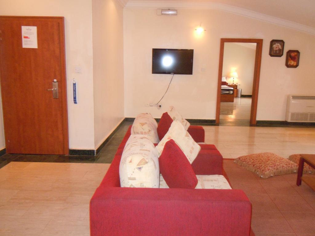 Protea Hotel Asokoro Abuja Habitación foto