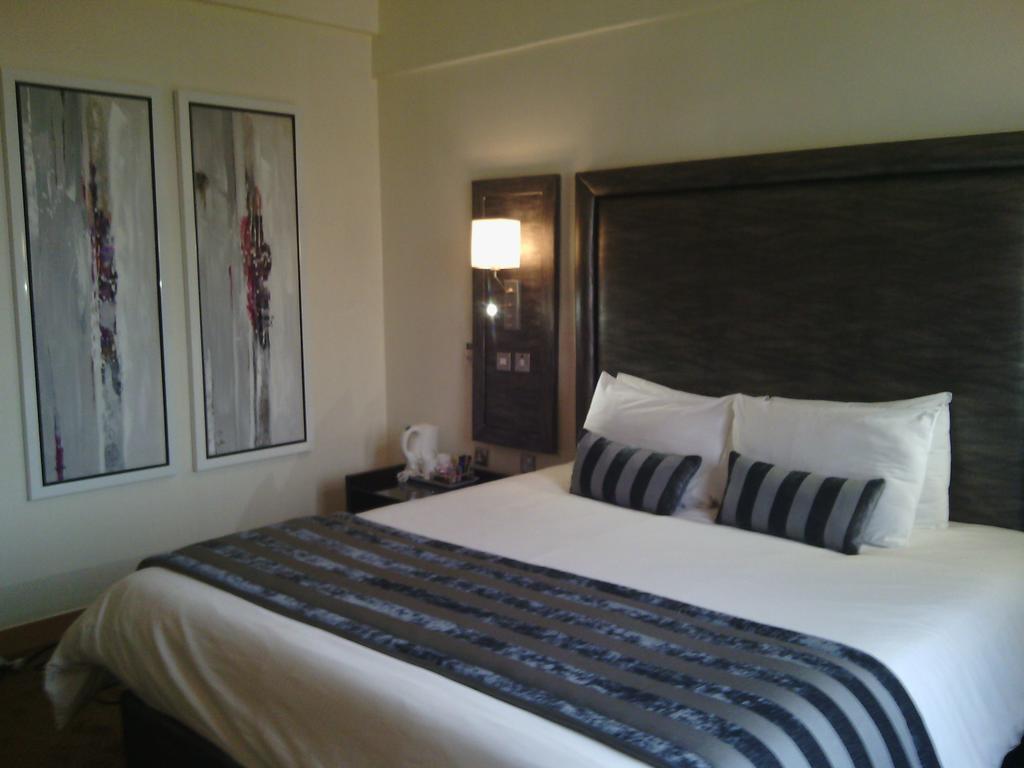 Protea Hotel Asokoro Abuja Habitación foto