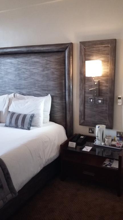 Protea Hotel Asokoro Abuja Habitación foto