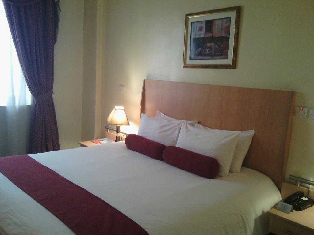 Protea Hotel Asokoro Abuja Habitación foto