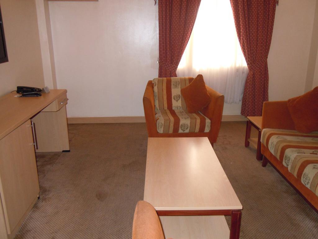 Protea Hotel Asokoro Abuja Habitación foto