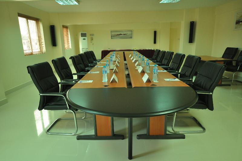 Protea Hotel Asokoro Abuja Exterior foto